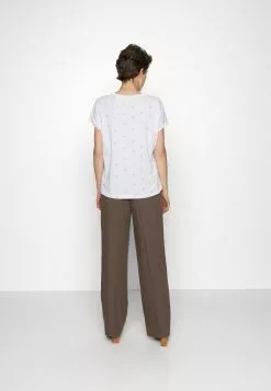 Anna Field T-Shirt Imprimé - White -Hauts Boutique 46ffa99a7f464228b31ba776d8a75a5b