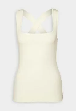 Anna Field Débardeur - Sand -Hauts Boutique 4726bb4af4404b6c815182ae7c933cfe