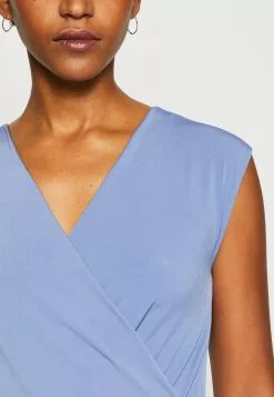 Anna Field T-Shirt Imprimé - Blue-Grey -Hauts Boutique 474014cb2498408a97b8e0d42bc44133