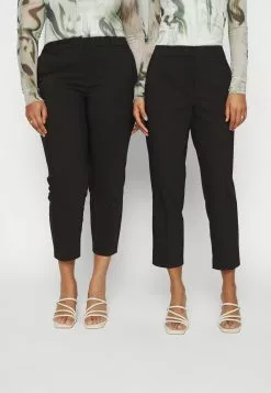 Anna Field Chino - Black -Hauts Boutique 47dec1428fbc4eb1ae136bd94023f572