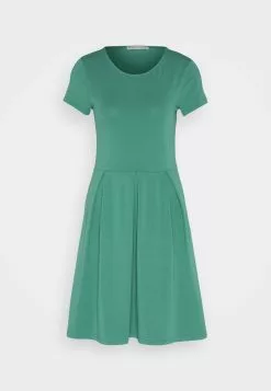 Anna Field Robe En Jersey - Dark Green -Hauts Boutique 4965876227c44e4eb69e5a2ae2bfe892