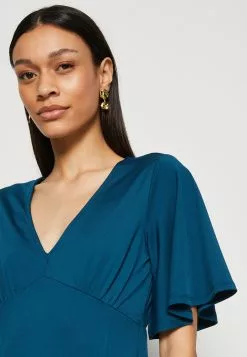 Anna Field Robe En Jersey - Blue -Hauts Boutique 49bd34ca50384b61a47ed0498dcd1487