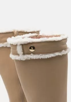 Anna Field Leather - Bottes - Taupe -Hauts Boutique 4a2a6f35569b4f2c8b6da47abb277d3f