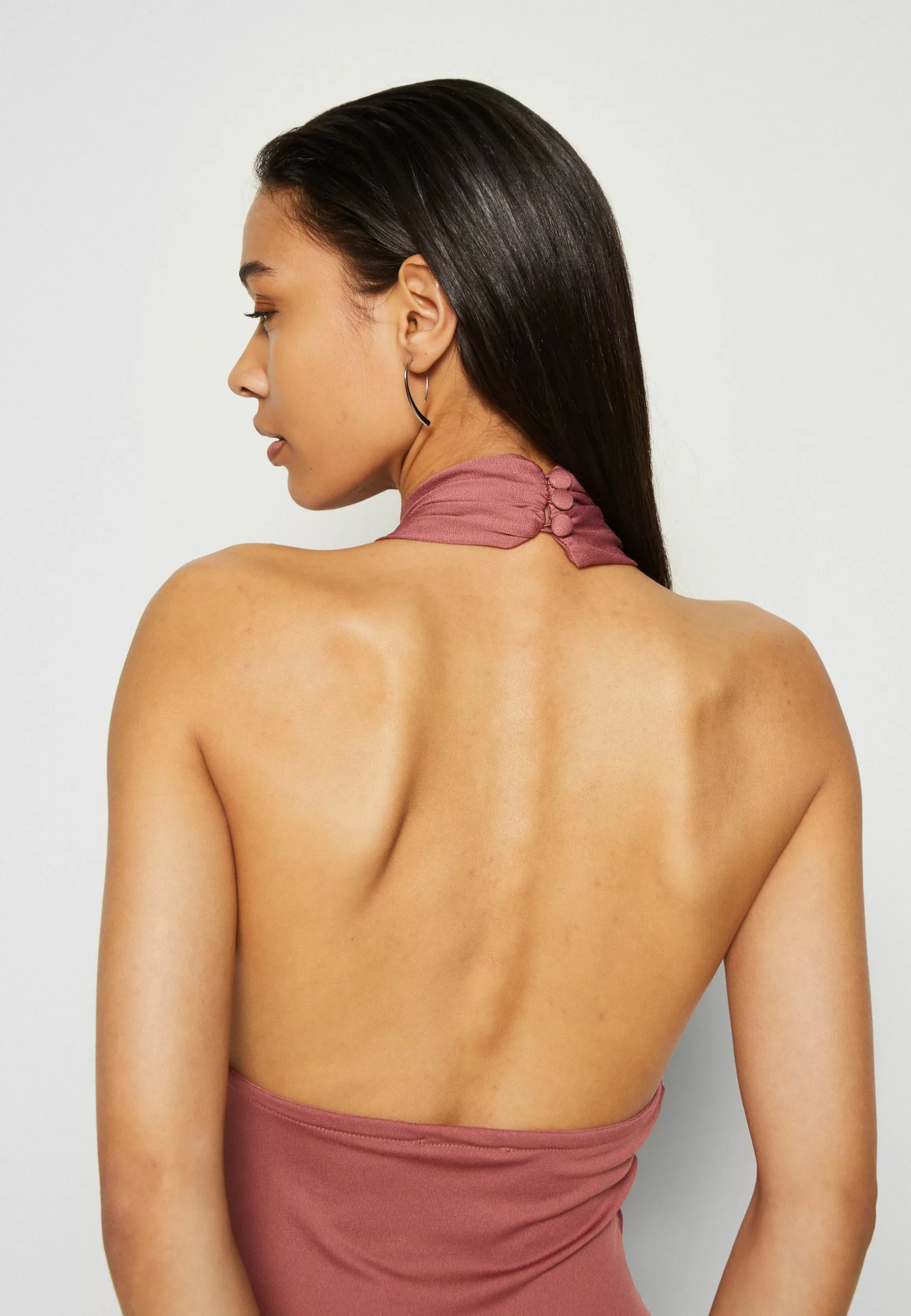 Anna Field Robe En Jersey - Pink 6 Anna Field Robe En Jersey - Pink – Image 6