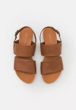 Anna Field Leather - Sandales - Cognac -Hauts Boutique 4ad31722b3234a988473791b78e3739e