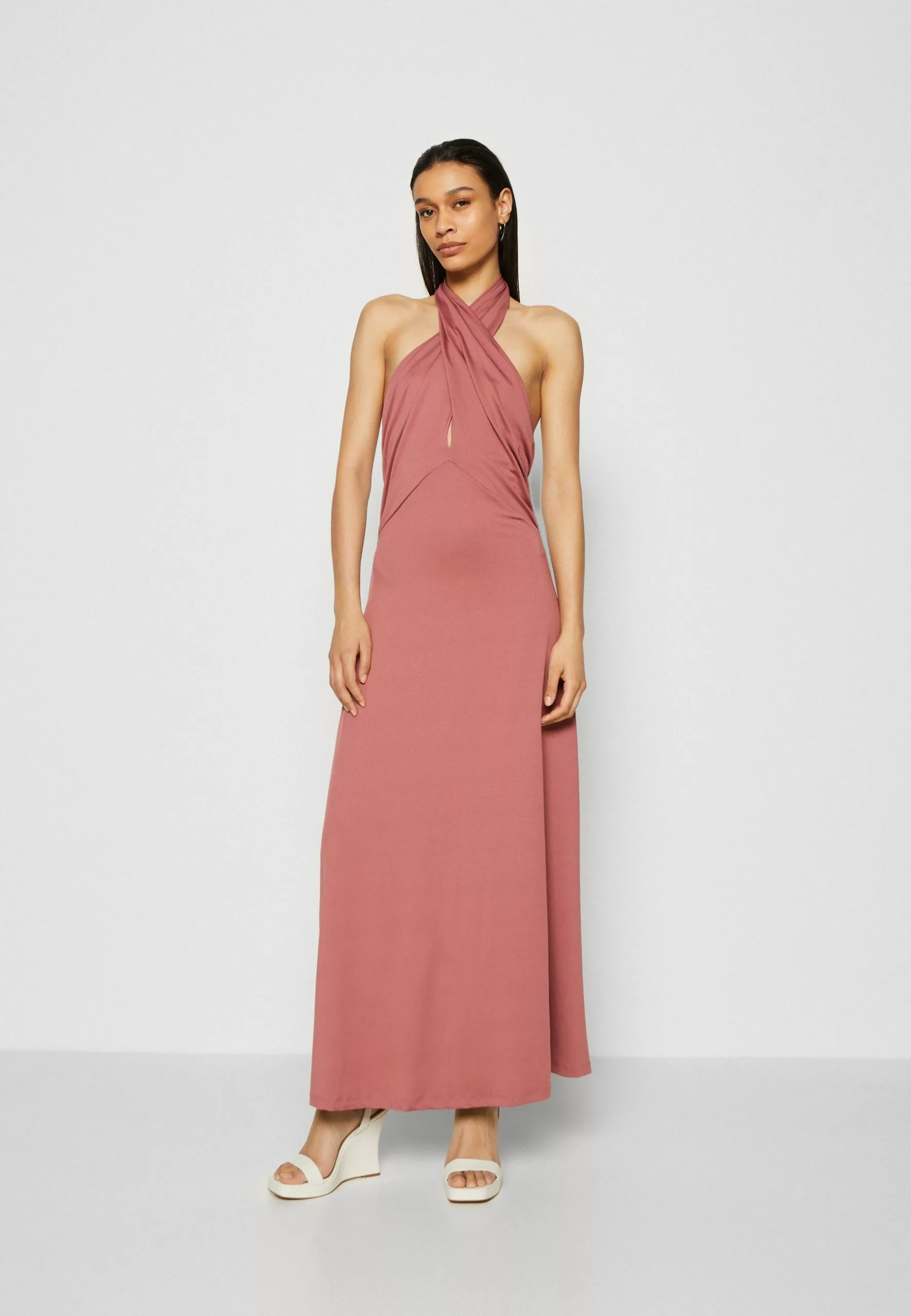 Anna Field Robe En Jersey - Pink 1 Anna Field Robe En Jersey - Pink