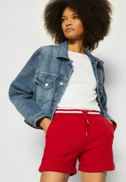 Anna Field Short - Dark Red -Hauts Boutique 4aea2df8dc174cb1b06132adde593019