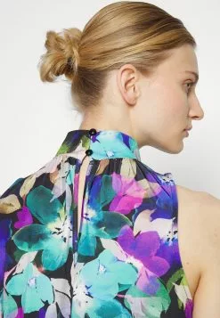 Anna Field Débardeur - Blue/Purple -Hauts Boutique 4b2983986cac4a6d9346474533a65a32