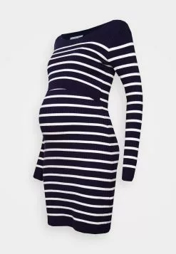 Robe Pull - Blue/White 8 Robe Pull - Blue/White -Hauts Boutique 4b8d2583c6e94ec4b6d0dbc509462c62