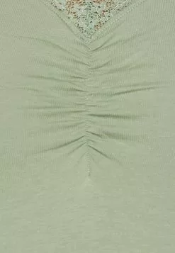 Anna Field T-Shirt Imprimé - Light Green -Hauts Boutique 4c5d89a2094f469c9928ea842fb4c6ef