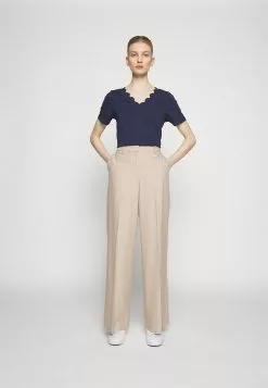 Anna Field T-Shirt Imprimé - Dark Blue -Hauts Boutique 4d21d5a6a0d3492fb9ce949d2f8ad53a