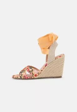 Anna Field Sandales Compensées - Orange -Hauts Boutique 4d7b11e99e274d979aab40a162be4f99