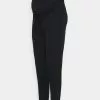 Slim Fit Joggers - Overbump - Pantalon De Survêtement - Black