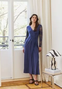 Anna Field Robe De Soirée - Blue