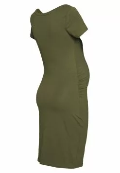 2 Pack - Robe Fourreau - Dark Green/Black -Hauts Boutique 4ffb2069b501400194d8a55d69ff615e