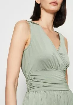 Anna Field Robe En Jersey - Light Green -Hauts Boutique 5048b7407c4c4da9bcd2e1fe4ad502cb