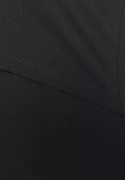 Nursing 2 Pack - Top - Débardeur - Bordeaux/Black -Hauts Boutique 505c933295714de1b1b802d7e08ce026