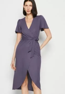 Anna Field Robe En Jersey - Grey 13 Anna Field Robe En Jersey - Grey -Hauts Boutique 5083f7f6e5b147f59487cddaaea50ab9