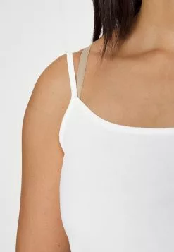 3 Pack - Débardeur - Off-White/Pink/Green -Hauts Boutique 50c78f52d7c64d549ac6207e0b62567d