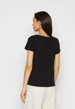 Anna Field 3 Pack - T-Shirt Basique - Black/White/Mottled Light Grey -Hauts Boutique 52b55584a4f34fd6b2a6e39ab82a4a70