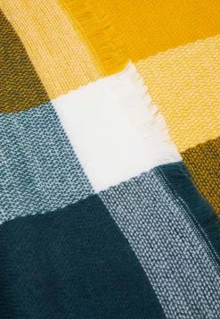 Anna Field Écharpe - Mustard Yellow -Hauts Boutique 52c129f1641f45189b5994fd82f66e03