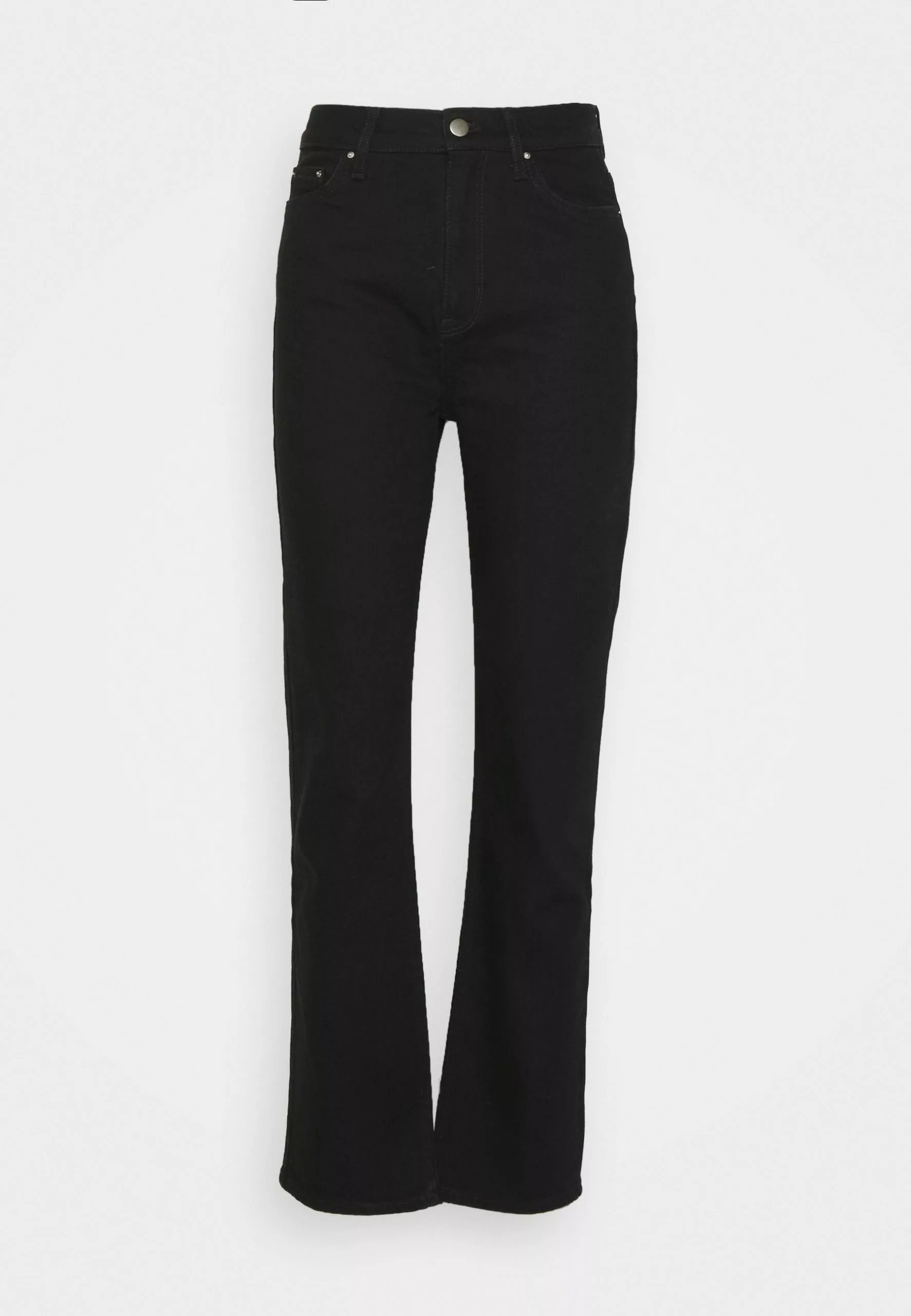 Anna Field Jean Slim - Black Denim 4 Anna Field Jean Slim - Black Denim – Image 4
