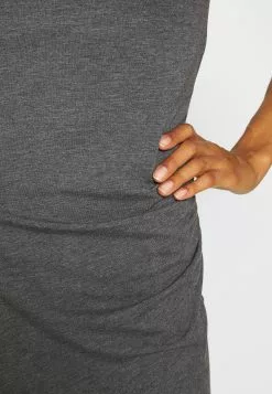 Anna Field Robe Fourreau - Grey Marl -Hauts Boutique 5351c3a458774bcc9cf8e922afc05c18