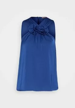 Anna Field Débardeur - Blue 10 Anna Field Débardeur - Blue -Hauts Boutique 54296aebe5394159bbc25747b9dbb7e9