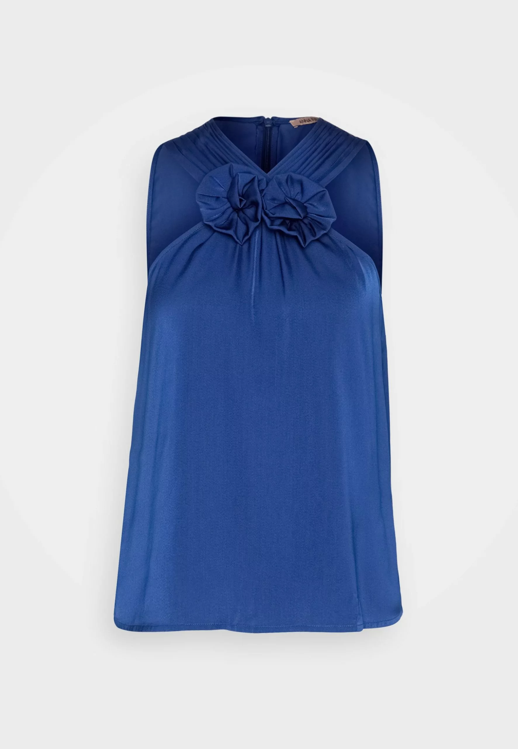 Anna Field Débardeur - Blue 5 Anna Field Débardeur - Blue – Image 5