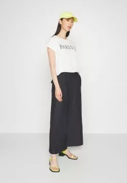 Anna Field T-Shirt Imprimé - Off-White -Hauts Boutique 54918094c9354f5a87f040578d95e2f8