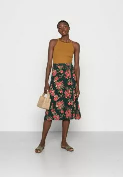 Anna Field Jupe Trapèze - Dark Green 6 Anna Field Jupe Trapèze - Dark Green -Hauts Boutique 56498931a94e43ffb8f2c82ac10b082a