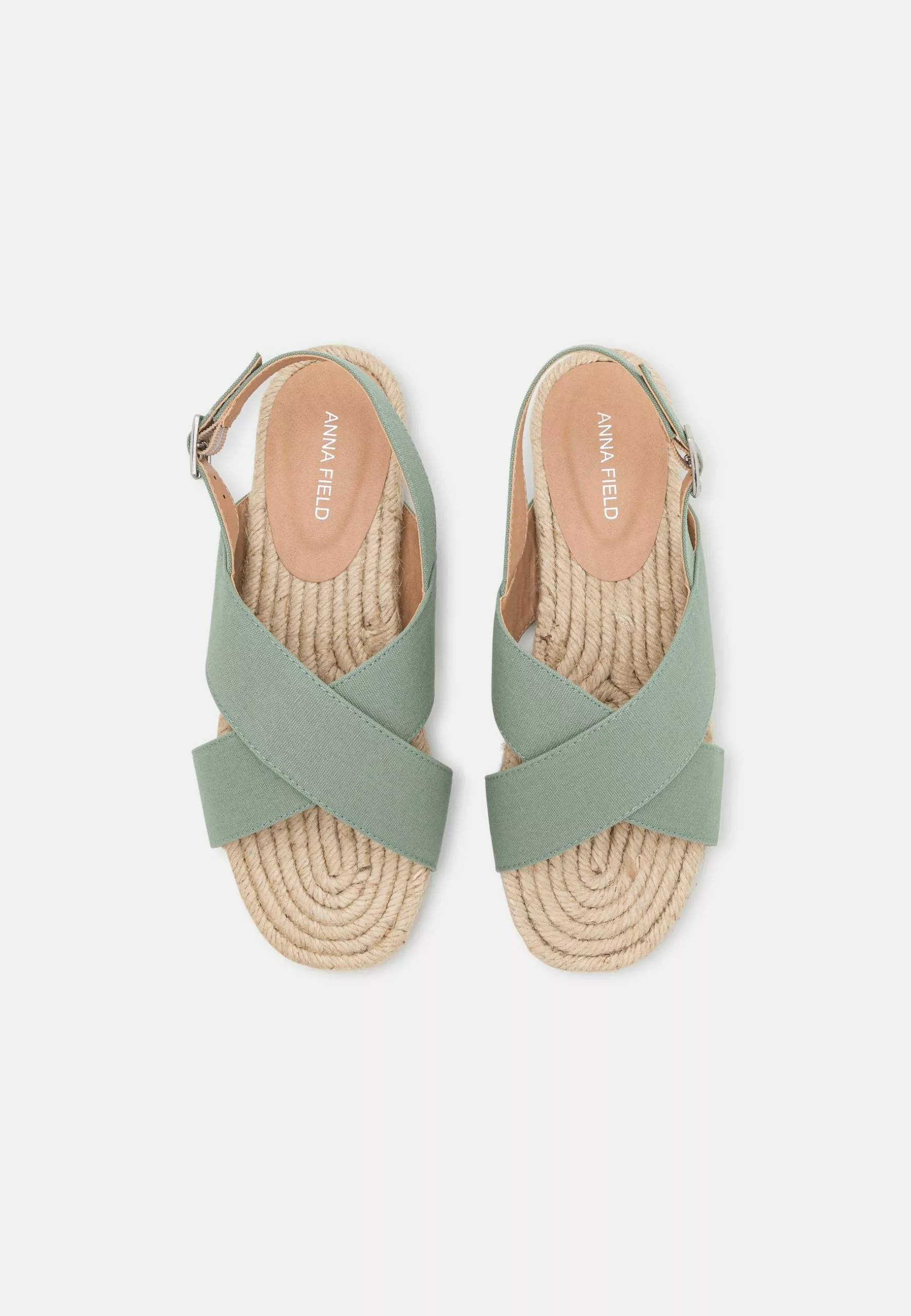 Anna Field Sandales - Mint 6 Anna Field Sandales - Mint – Image 6