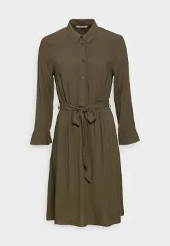 Anna Field Robe De Jour - Olive