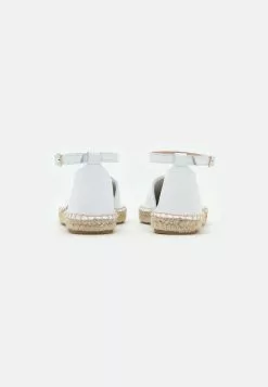 Anna Field Leather - Espadrilles - White 9 Anna Field Leather - Espadrilles - White -Hauts Boutique 5a49e94db4a147599c230d66ddf31b73
