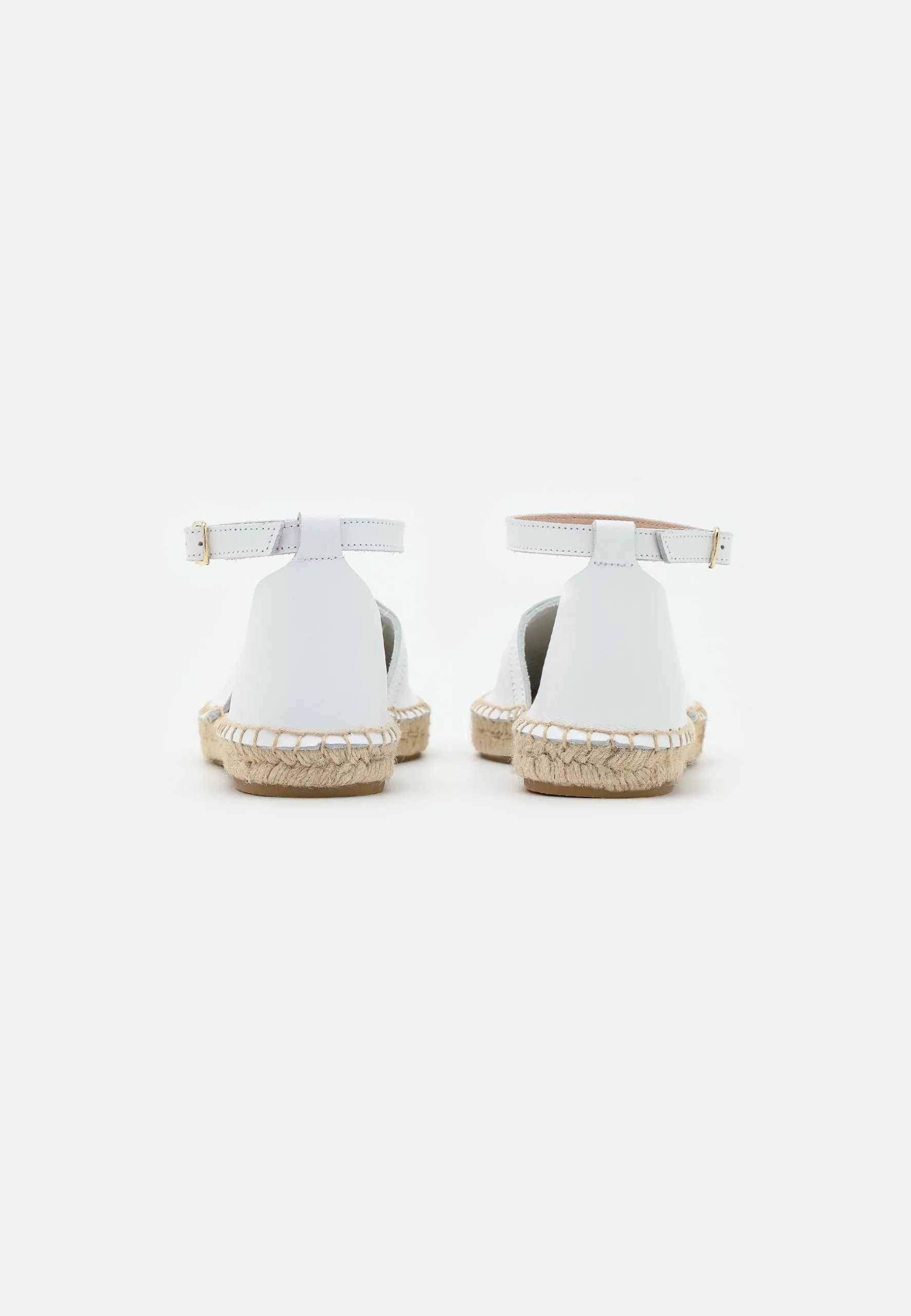 Anna Field Leather - Espadrilles - White 4 Anna Field Leather - Espadrilles - White – Image 4