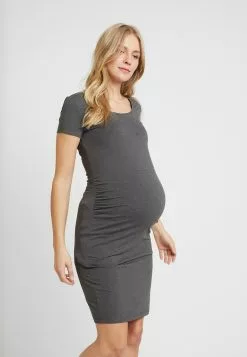 2 Pack - Robe Fourreau - Black/Grey -Hauts Boutique 5ae15054a3e74e628982ba1aea4c7ff2