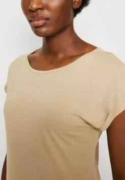 Anna Field 3 Pack - T-Shirt Basique - Beige/Off-White/Red -Hauts Boutique 5b3419d80d6d4f07b50179184be0d42f