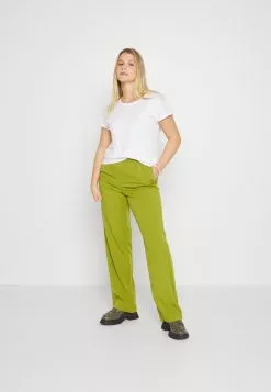 Anna Field 3 Pack - T-Shirt Basique - Dark Red/White/Black -Hauts Boutique 5b98478d98a6475cbc55cf5ba88b05ff