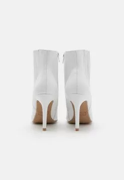 Anna Field Bottines - White -Hauts Boutique 5c42e5c8a3b3419bb2978d89006e8388
