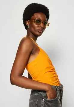 Anna Field Débardeur - Black/Orange 11 Anna Field Débardeur - Black/Orange -Hauts Boutique 5e2720f62b9b4c18b18dce6eb7ad712c