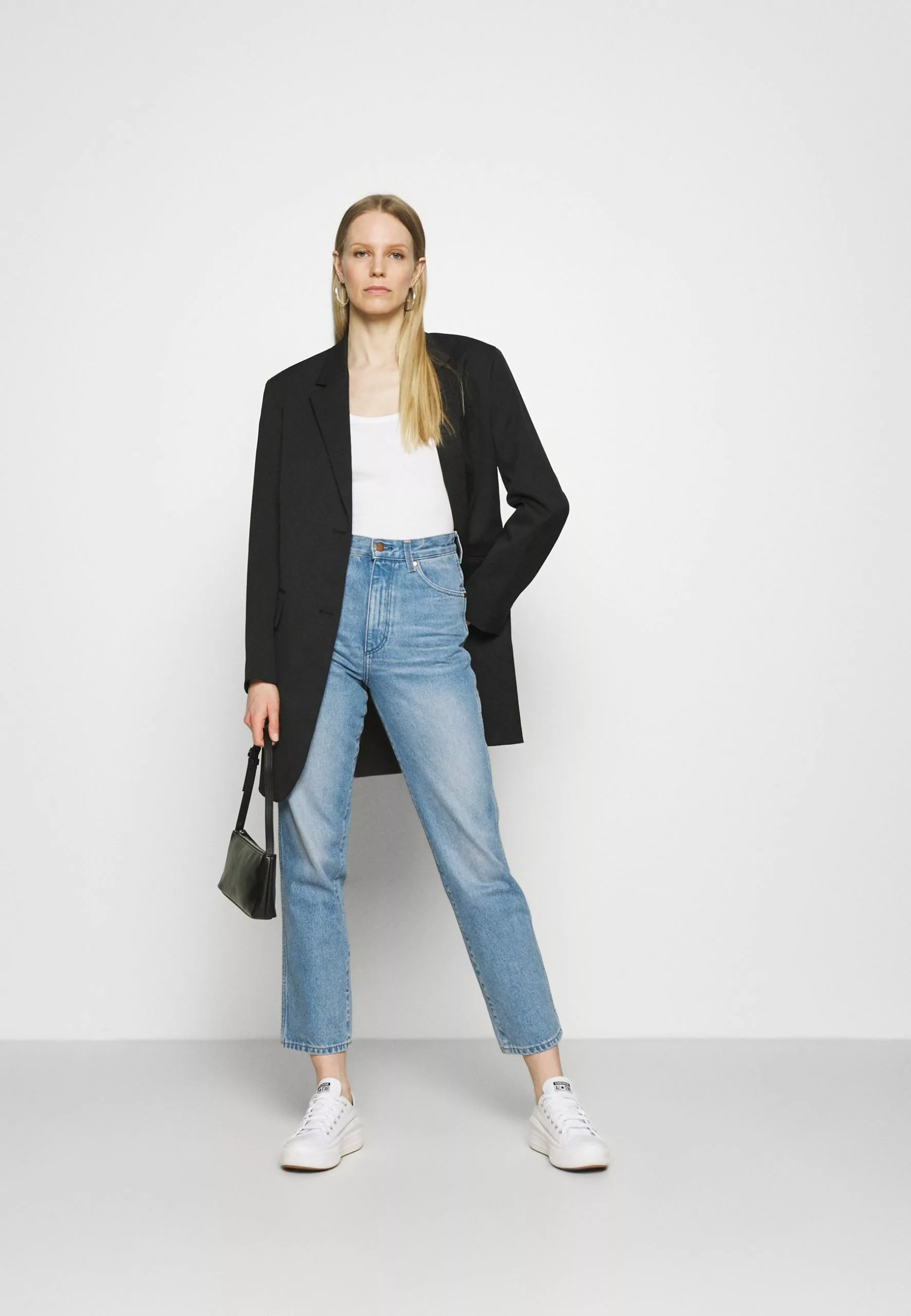 Anna Field 3 Pack - T-Shirt Basique - White 1 Anna Field 3 Pack - T-Shirt Basique - White