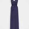 Anna Field Robe Longue - Dark Blue
