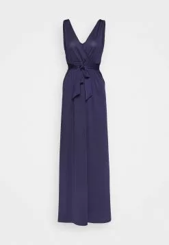 Anna Field Robe Longue - Dark Blue