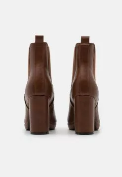 Anna Field Bottines À Talons Hauts - Cognac -Hauts Boutique 5f219c41f05f42f5b8a3e8ff9ef7991c
