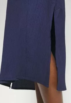 Anna Field V Front Beach Dress - Robe Longue - Blue -Hauts Boutique 60dea49066a7416c9e1c636d86ce0aab