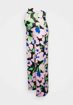 Pantalon Classique - Black/Pink/Green -Hauts Boutique 63ddacdde6664f3aa872755aa2100f59