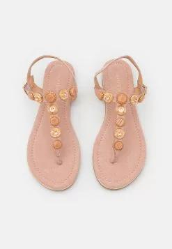 Anna Field Tongs - Light Pink -Hauts Boutique 643afbaa228842bea47c1f76943365dc