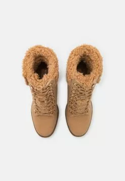 Anna Field Leather - Bottines À Lacets - Beige 11 Anna Field Leather - Bottines À Lacets - Beige -Hauts Boutique 66713d3cce1543578f7e46d621e9c2c5