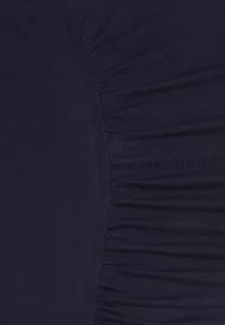 3 Pack - T-Shirt Imprimé - Black /Dark Grey/Dark Blue -Hauts Boutique 674450e4ac4b4d739aa1e5352bd16df3