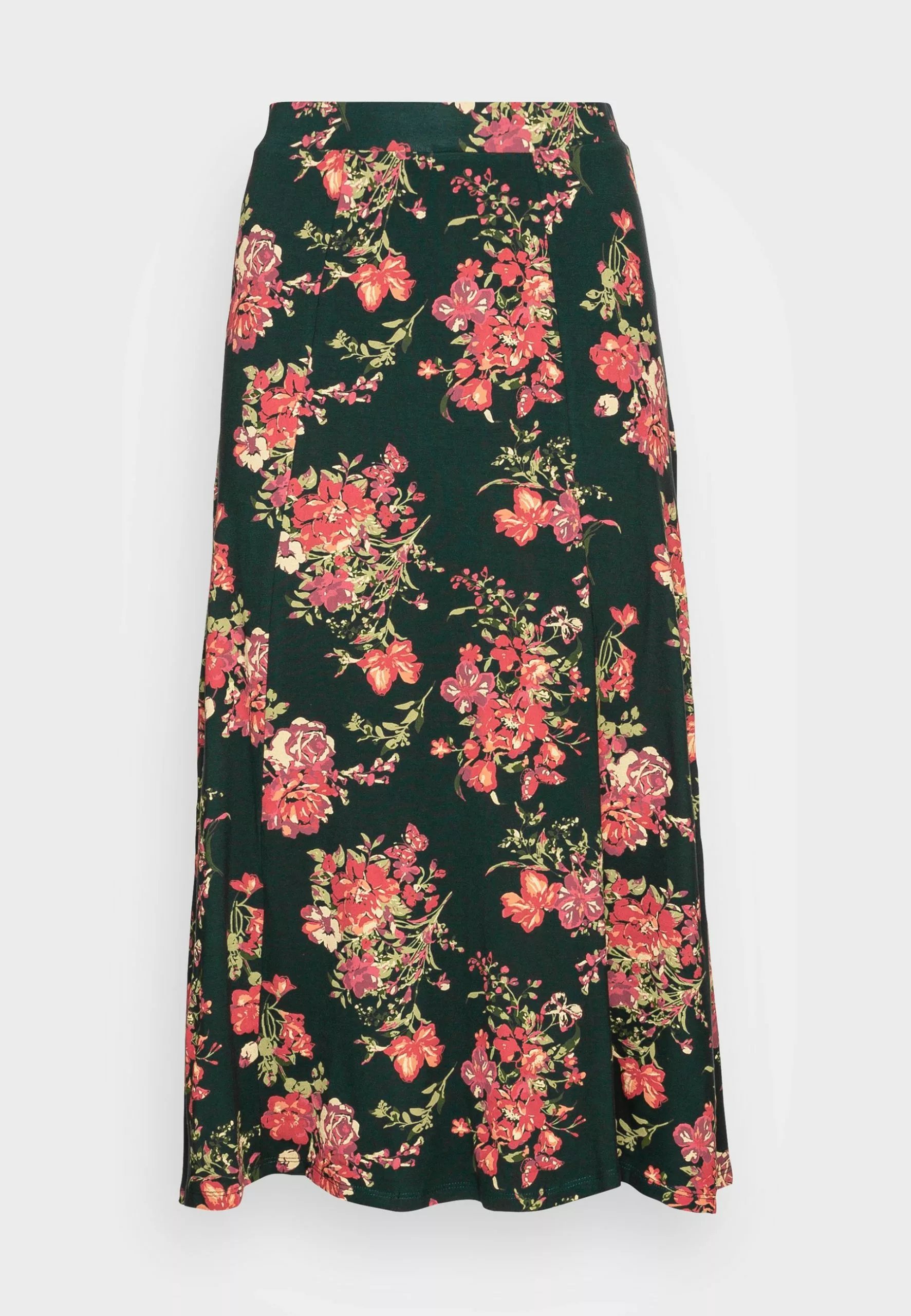 Anna Field Jupe Trapèze - Dark Green 4 Anna Field Jupe Trapèze - Dark Green – Image 4